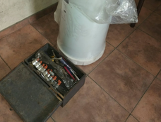 detuvieron a un menor tras allanamientos en capital y chimbas por robos
