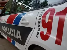Patrullero de la Policía de San Juan.- Patrullero de la Policía de San Juan.-