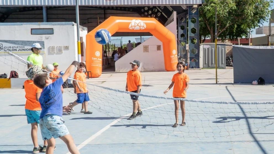 Ahora, las Escuelas de Iniciación Deporiva de la provincia incluirán diferentes acciones para prevenir los consumos problemáticos.