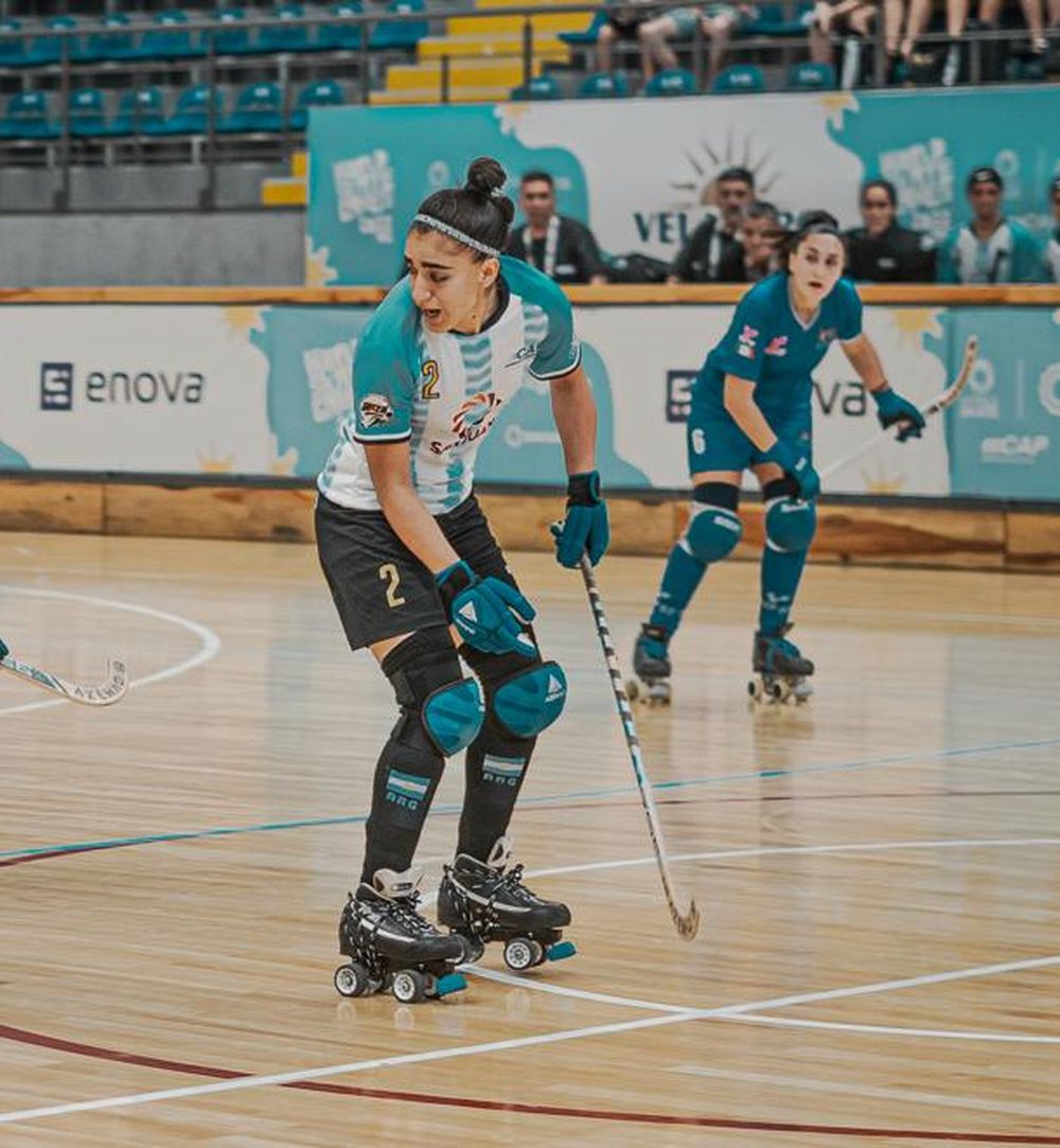 Debut y felicidad: “Es mi primer Mundial, jugarlo en casa es hermoso”