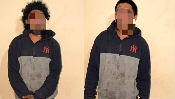 Ponce usaba una peluca para ocultar su identidad.