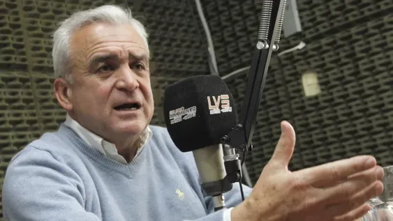 Candidato a senador de Bullrich dijo que “estamos sujetos a la suerte” de ella