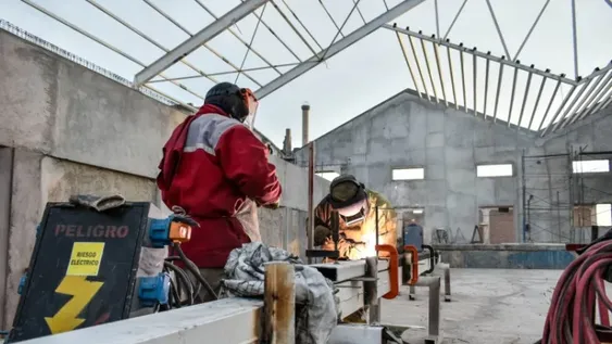 Crearon en San Juan la Escuela de Artes y Oficios de la Construcción