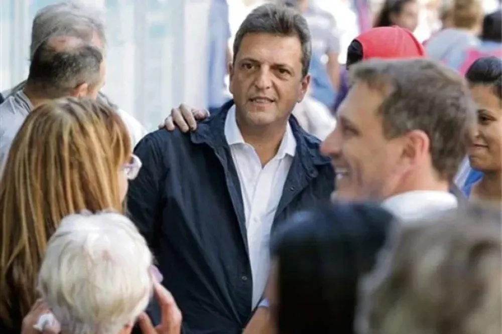 Sergio Massa se reúne hoy con las principales petroleras de EEUU