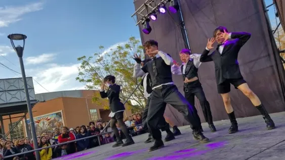 El K-pop vuelve a estar de fiesta en el CC Conte Grand