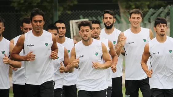 Sin refuerzos, San Martín arrancó la pretemporada en Concepción