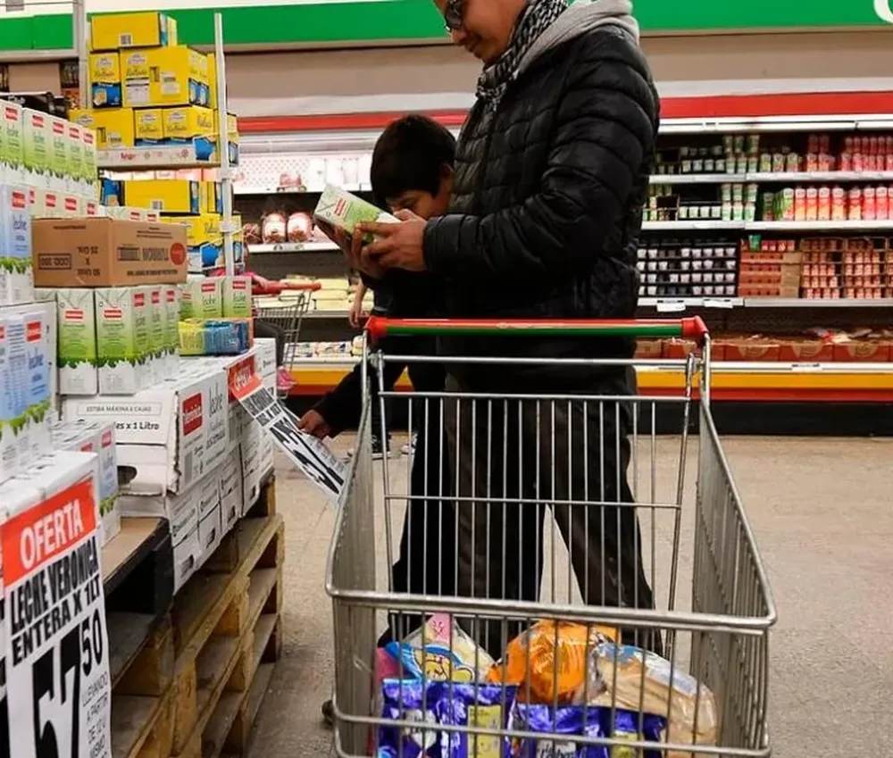 En febrero, la inflación provincial fue más alta que la de Nación
