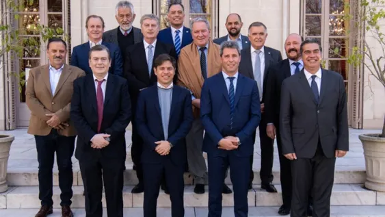 La Liga de Gobernadores dio su receta para que la economía se corrija