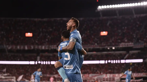 River Plate: el gol de Tesuri y la chance fallida que marcaron la derrota