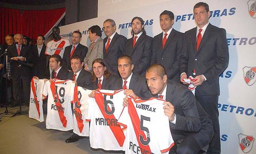 River, déficit millonario