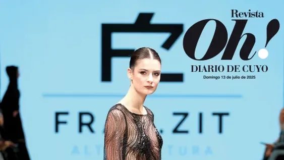 Tapa Revista OH! 13 de Julio de 2025