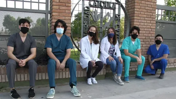 UCCuyo: destrabaron las prácticas de los futuros médicos, luego de 8 meses frenadas