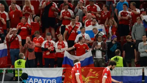 Dura sanción para todo Rusia