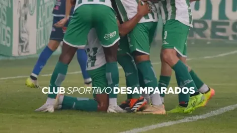 Diario de Cuyo | Sportivo Desamparados
