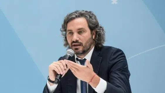 Cafiero sobre la foto en Olivos: “Hubo un descuido, se cometió un error y estuvo mal”