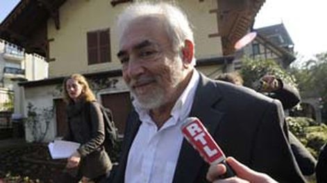 Otro escándalo sexual persigue a Dominique Strauss Khan