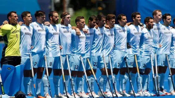 Los Leones lo dieron vuelta y les ganaron a los chilenos