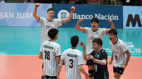 Argentina U19 derrotó fácil 3-0 a Colombia y se despidió del Mundial en el puesto 13°