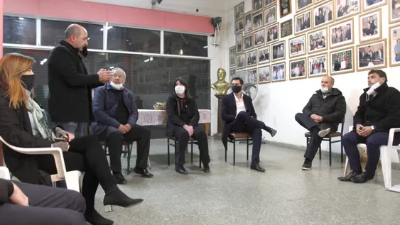 Bloquismo: un sector llevó a la Justicia la puja con Caselles por las elecciones