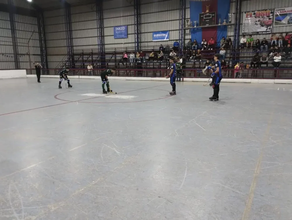 UVT goleó al Sub-23 de Estudiantil y se trepó a la punta del Apertura