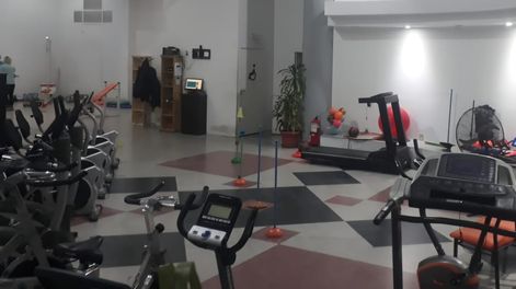 medicina, ejercicio y deporte: centro de especializacion terapeutico
