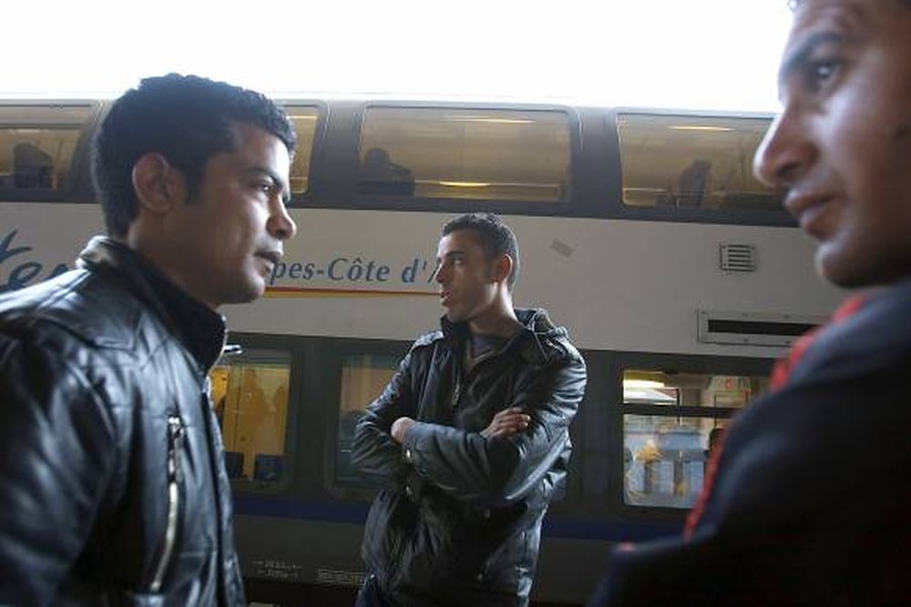 Más roces de Italia con Francia por inmigrantes