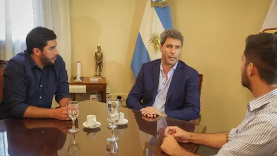 Camporistas y alfiles de Uñac, en las delegaciones locales de Anses