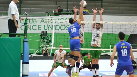 UPCN, el único en el debut