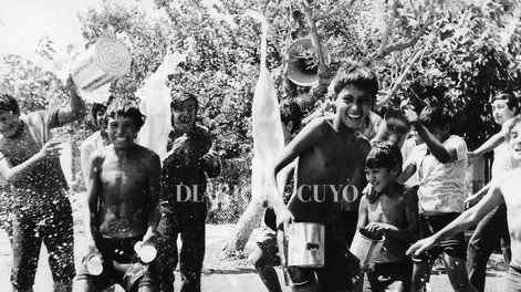Un video recopila los festejos por Carnaval en San Juan y es viral