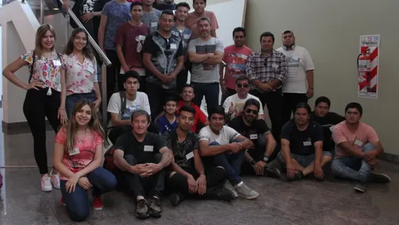 Talentos en formación