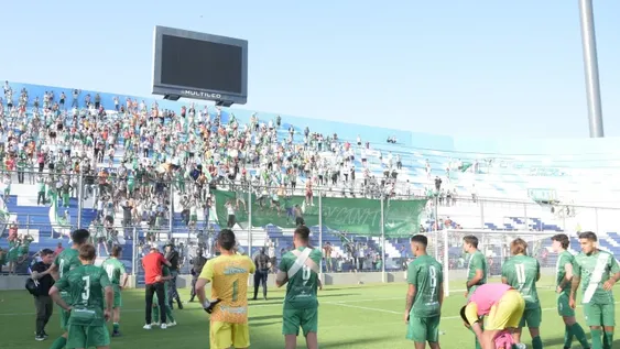 Sportivo hizo lo suyo Sportivo hizo lo suyo