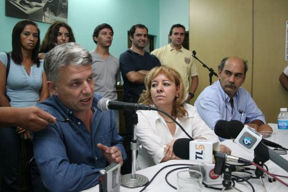 Un francés, por Erize