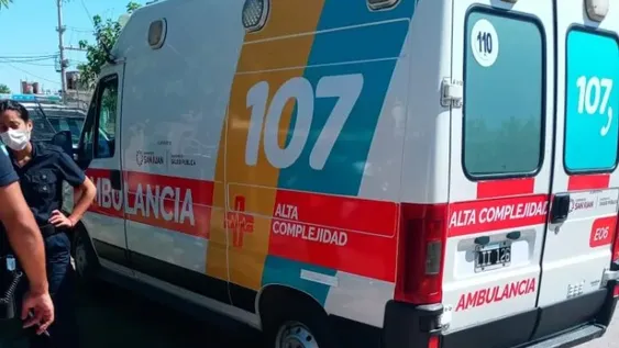 Un héroe llamado Jesús: el policía que salvó a una mujer de una muerte segura en un canal