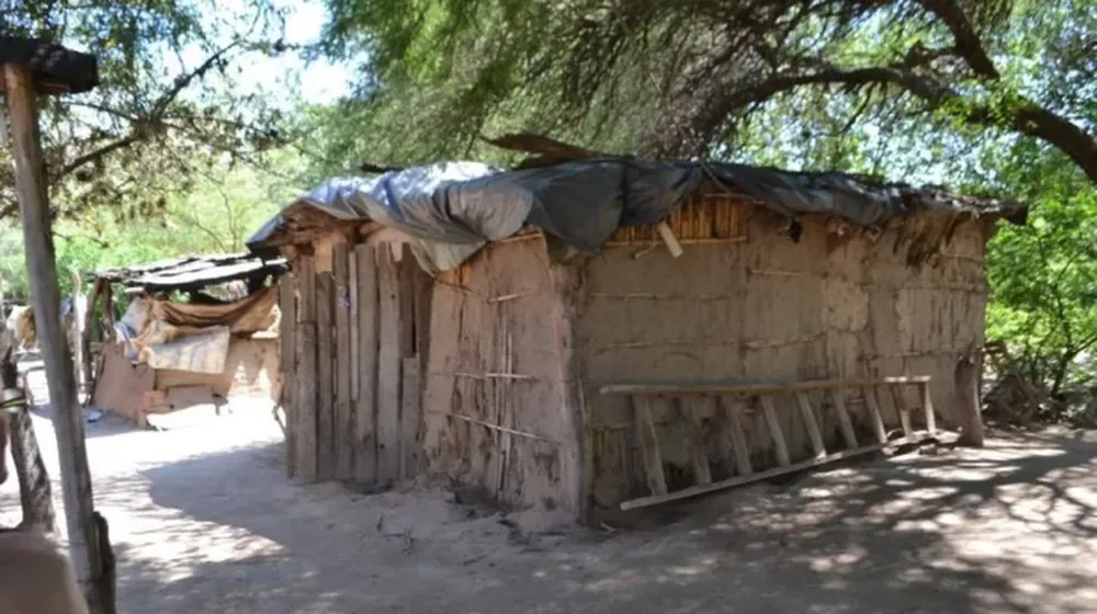 Con remera, temblando y sin hablar: el desesperante estado en que la nena llegó a la escuela