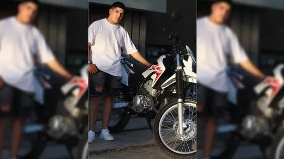 La inquietante frase que dijo Thiago Medina apenas se accidentó