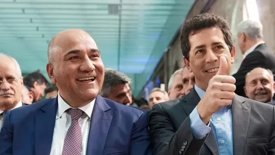 Wado de Pedro-Juan Manzur, la fórmula K que armó Cristina