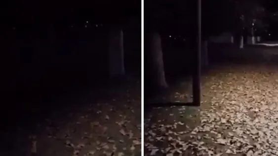 Aterrador video: ¿Apareció “La Llorona” en un club?