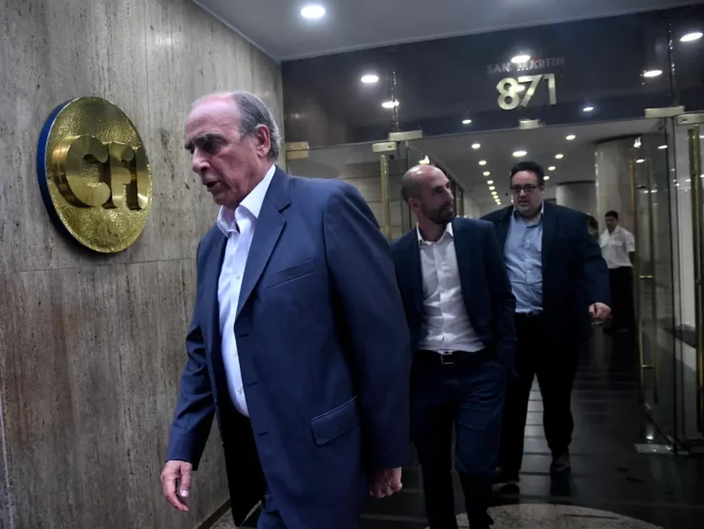 Francos dijo que están “bastante cerrados” los acuerdos para el debate por artículos de ley Bases