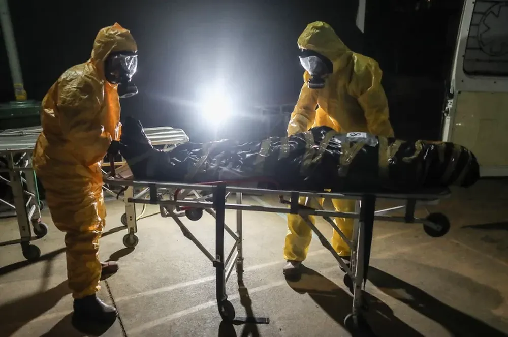 El uso de Remdesivir en pacientes con covid-19 disminuye la mortalidad