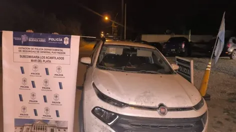 Roban a una familia sanjuanina en Mar del Plata