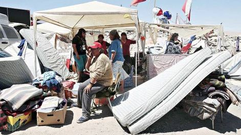 Ahora ellos ayudarán