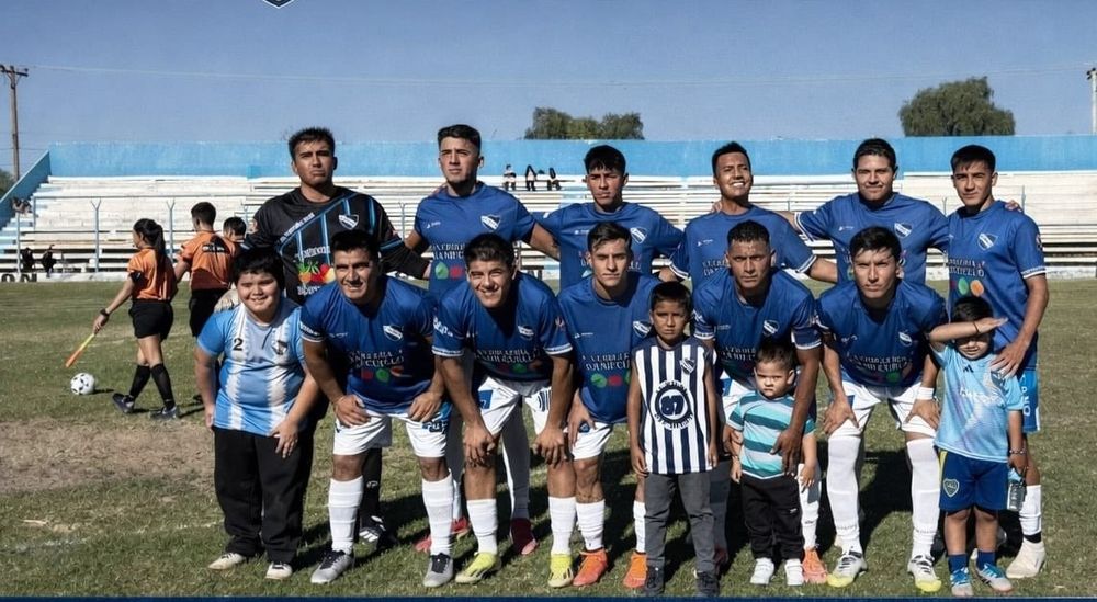 Historia. Paso de Los Andes quiere su primera Copa de Campeones.