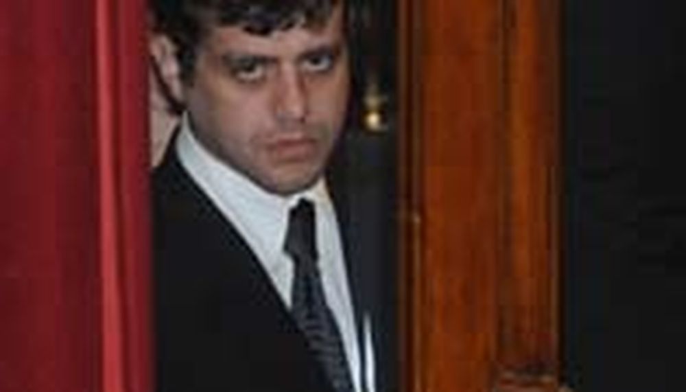 Buscado por la Justicia