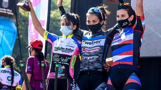 Maribel y Nico Tivani, actores protagónicos
