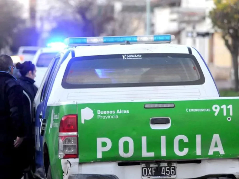 Lo detienen porque habría matado a golpes en el rostro a su pareja y dijo que fue un suicidio