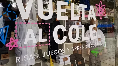 El auge de las importaciones, presente en las aulas sanjuaninas: novedades y los útiles que no parecen útiles