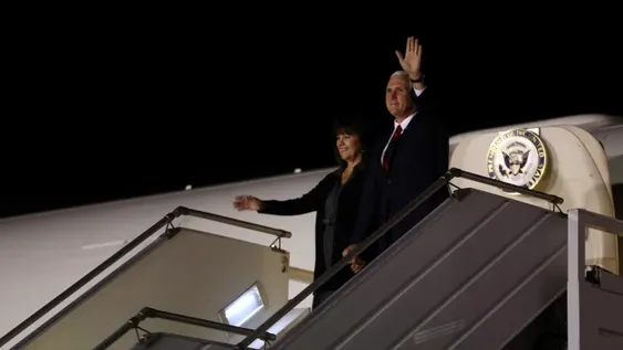 Macri se reunirá con el vicepresidente de EEUU, de intensa agenda en la Argentina