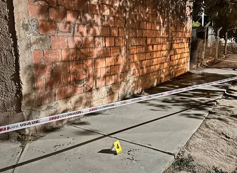 Investigan un intento de homicidio en Chimbas: un hombre fue baleado por un familiar y tuvo que ser operado de urgencia