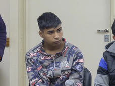 Agustín Emanuel Vila, el detenido por el robo en banda y abuso sexual a una mujer y a su hija de 13 años en Concepción. Agustín Emanuel Vila, el detenido por el robo en banda y abuso sexual a una mujer y a su hija de 13 años en Concepción.