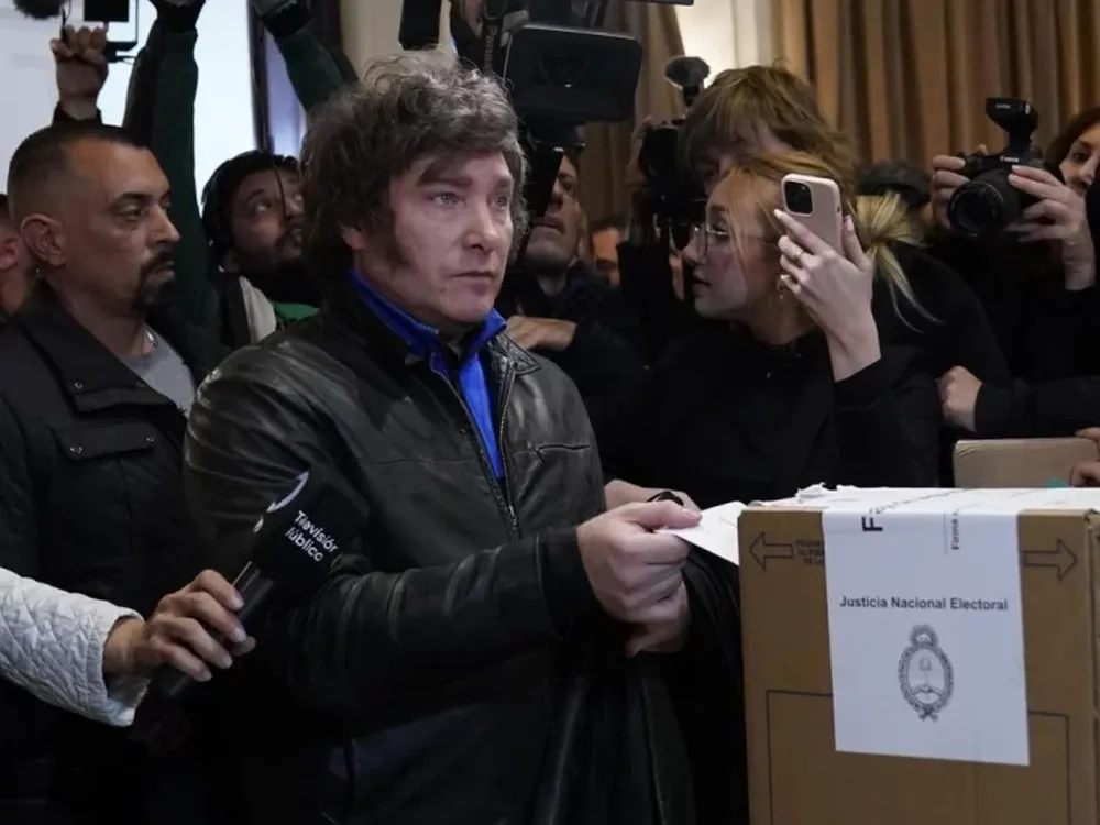 “Era esperable por el nivel de improvisación”, señaló Milei sobre las demoras en CABA